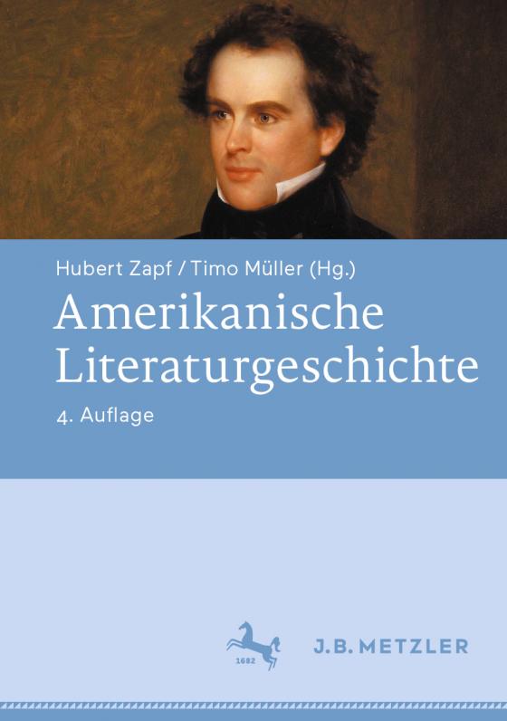 Cover-Bild Amerikanische Literaturgeschichte
