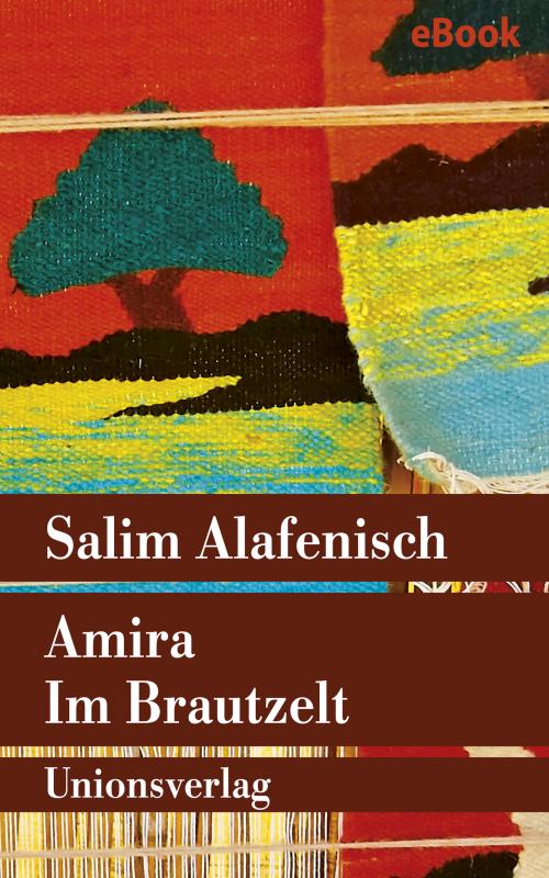 Cover-Bild Amira — Im Brautzelt
