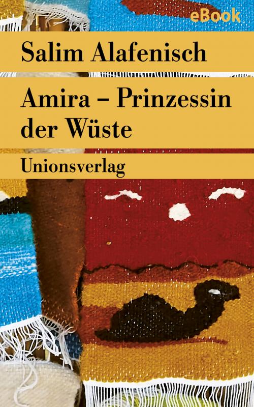 Cover-Bild Amira — Prinzessin der Wüste