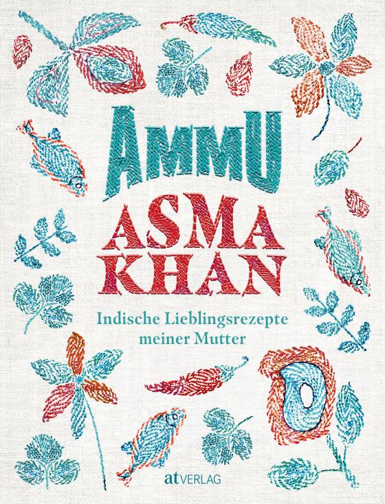 Cover-Bild Ammu