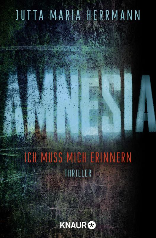 Cover-Bild AMNESIA - Ich muss mich erinnern
