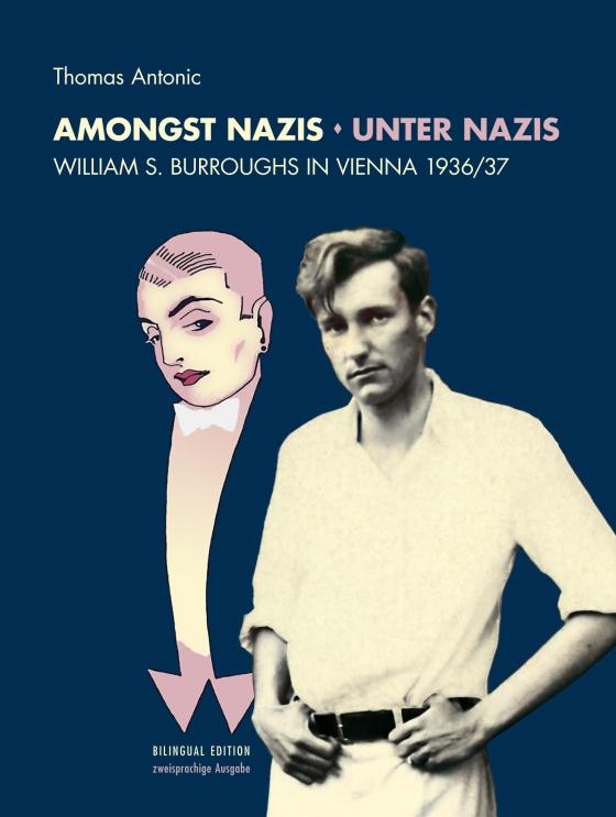 Cover-Bild Amongst Nazis / Unter Nazis