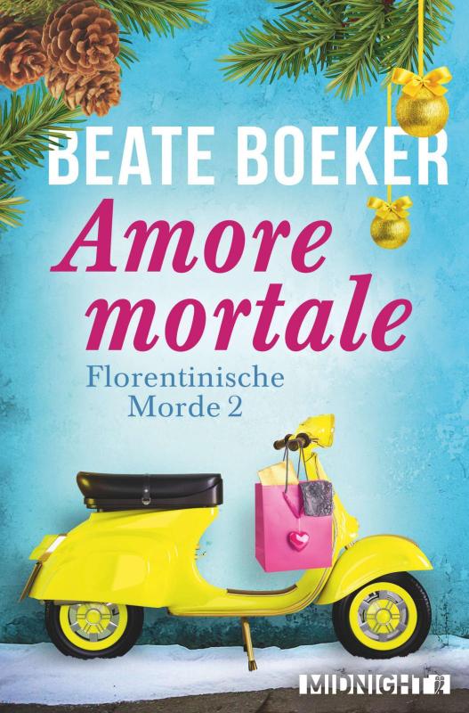 Cover-Bild Amore mortale (Florentinische Morde 2)