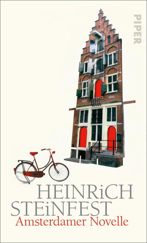 Cover-Bild Amsterdamer Novelle