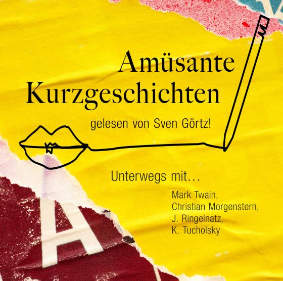 Cover-Bild Amüsante Kurzgeschichten