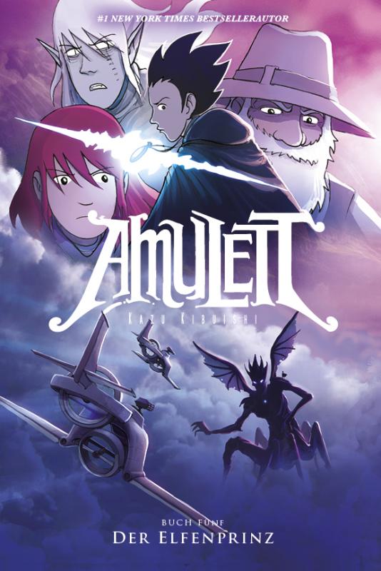 Cover-Bild Amulett #5