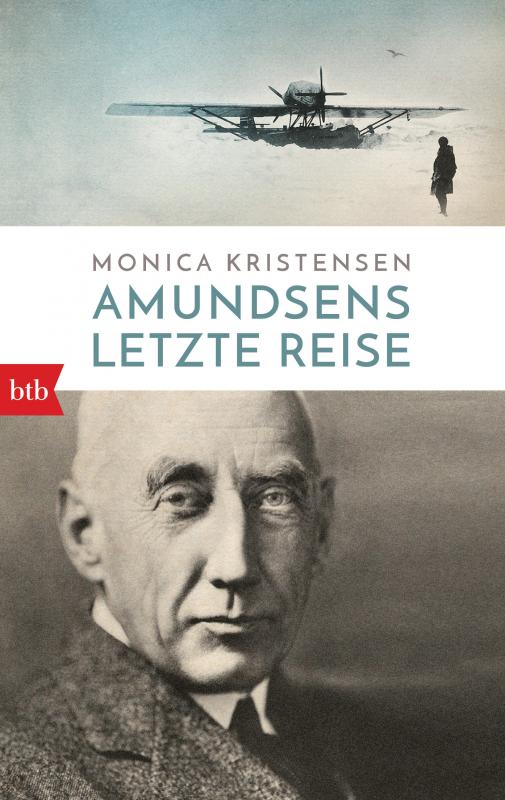 Cover-Bild Amundsens letzte Reise