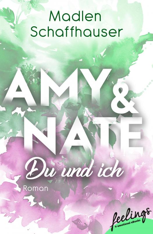 Cover-Bild Amy & Nate - Du und ich