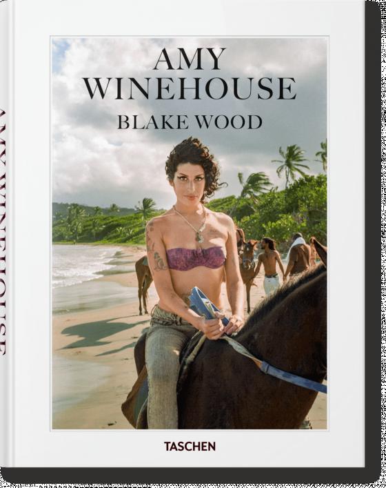 Cover-Bild Amy Winehouse. Blake Wood