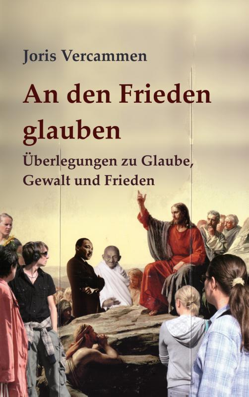 Cover-Bild An den Frieden glauben