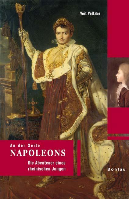Cover-Bild An der Seite Napoleons