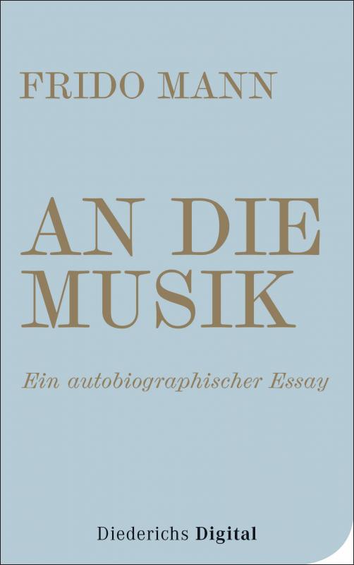 Cover-Bild An die Musik