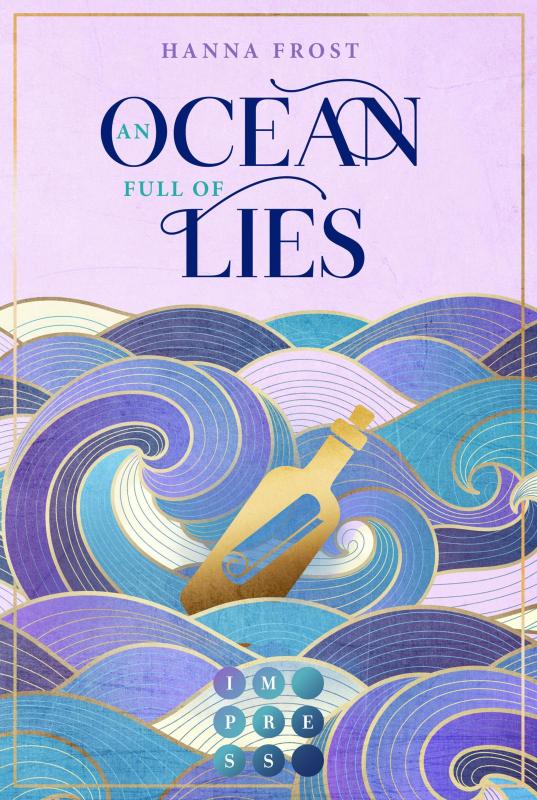 Cover-Bild An Ocean Full of Lies (Shattered Magic 2)
