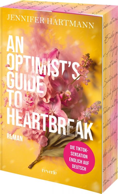 Cover-Bild An Optimist's Guide to Heartbreak