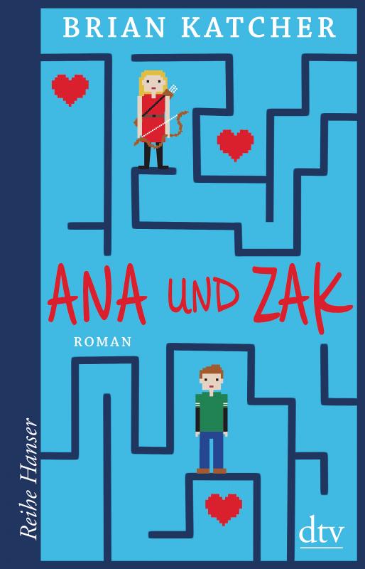 Cover-Bild Ana und Zak