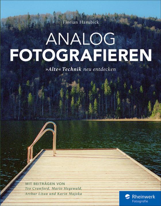 Cover-Bild Analog fotografieren