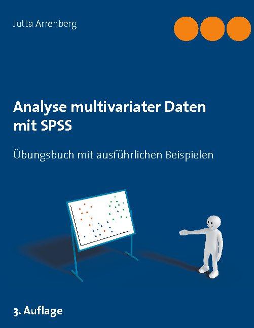 Cover-Bild Analyse multivariater Daten mit SPSS