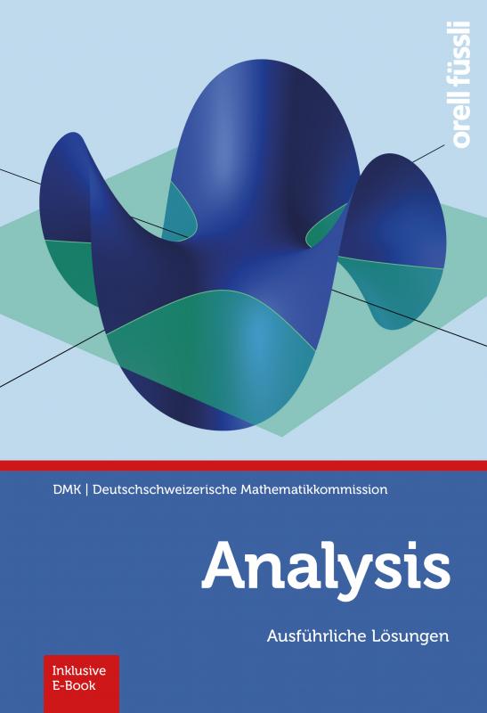 Cover-Bild Analysis – Ausführliche Lösungen