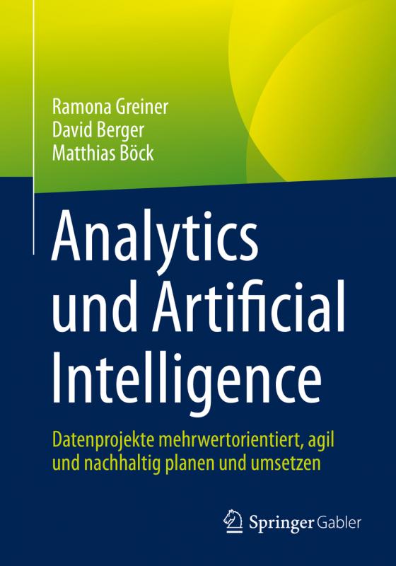Cover-Bild Analytics und Artificial Intelligence