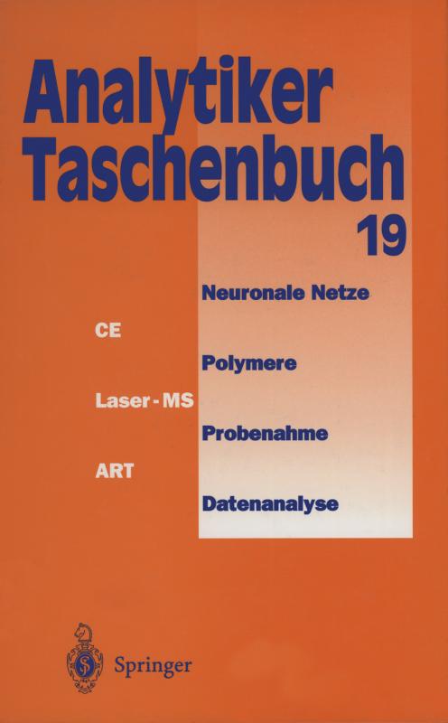 Cover-Bild Analytiker-Taschenbuch