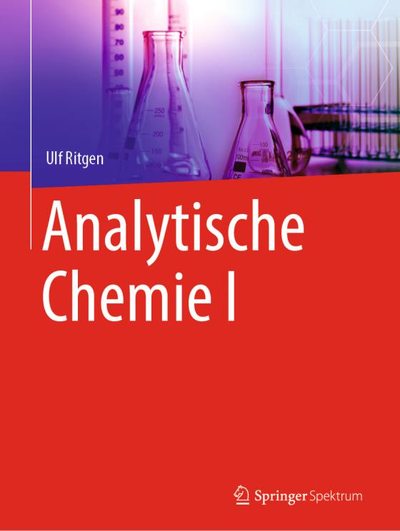 Cover-Bild Analytische Chemie I