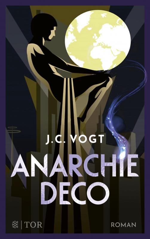 Cover-Bild Anarchie Déco