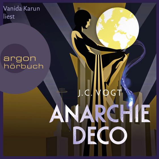 Cover-Bild Anarchie Déco