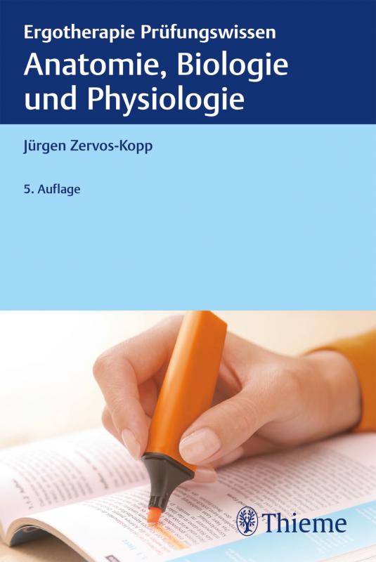 Cover-Bild Anatomie, Biologie und Physiologie