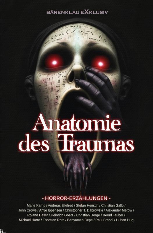 Cover-Bild Anatomie des Traumas