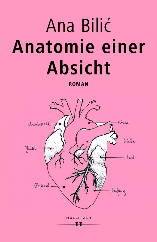 Cover-Bild Anatomie einer Absicht