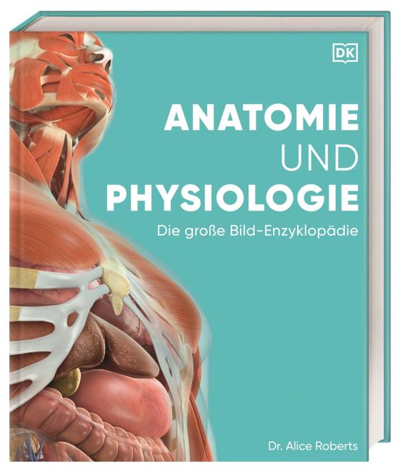Cover-Bild Anatomie und Physiologie