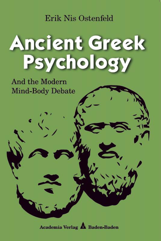 Cover-Bild Ancient Greek Psychology