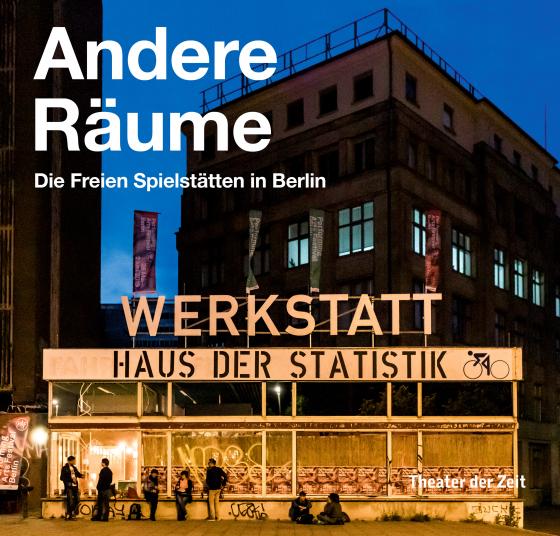 Cover-Bild Andere Räume – Other Spaces