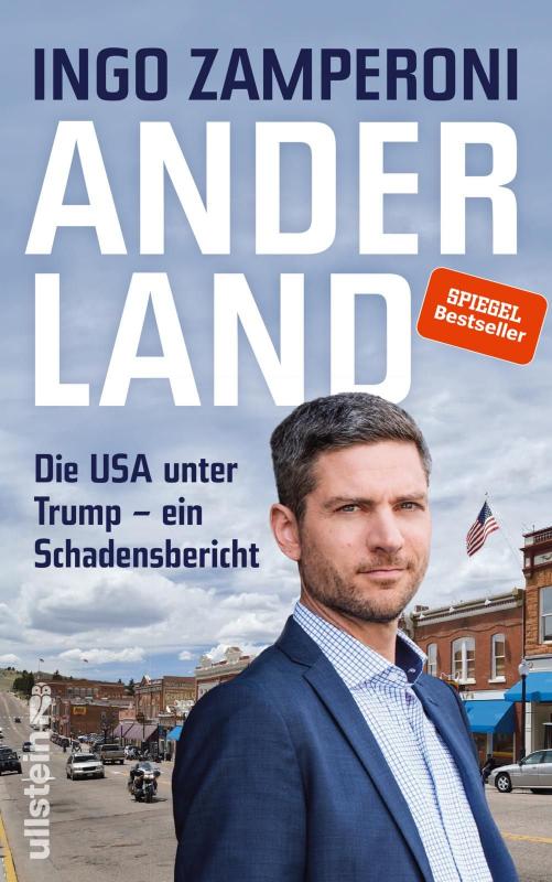 Cover-Bild Anderland