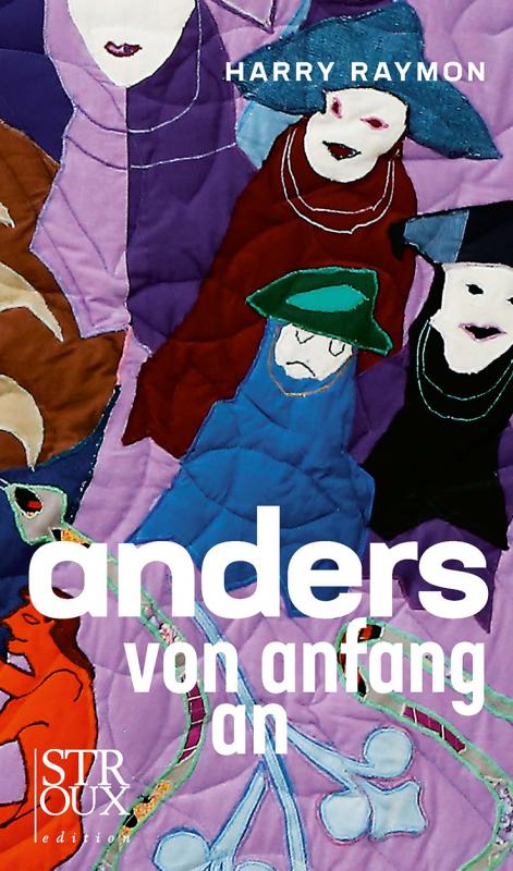 Cover-Bild anders von anfang an