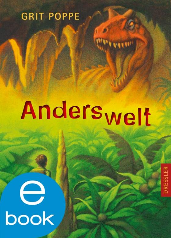 Cover-Bild Anderswelt
