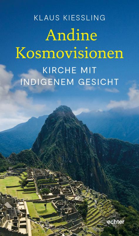 Cover-Bild Andine Kosmovisionen