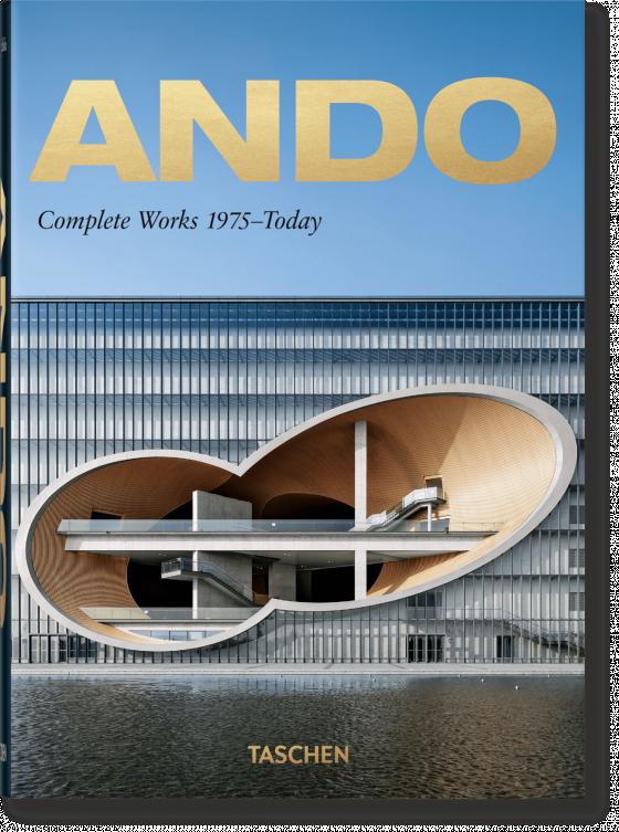Cover-Bild Ando. Complete Works 1975–Today. 40th Ed.