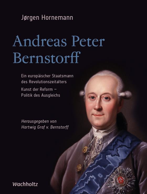 Cover-Bild Andreas Peter Bernstorff