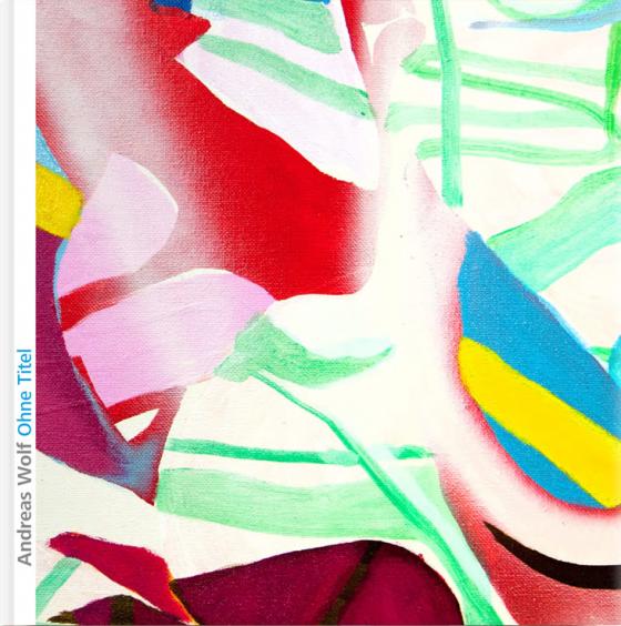 Cover-Bild Andreas Wolf – Ohne Titel