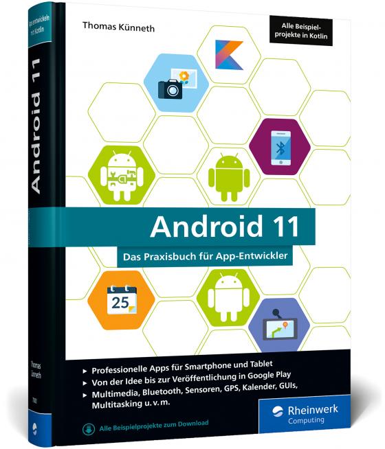 Cover-Bild Android 11
