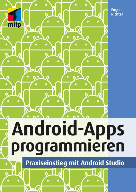 Cover-Bild Android-Apps programmieren