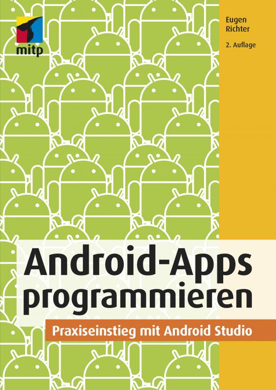 Cover-Bild Android-Apps programmieren