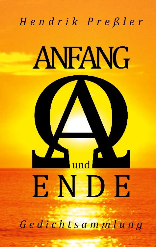 Cover-Bild Anfang und Ende
