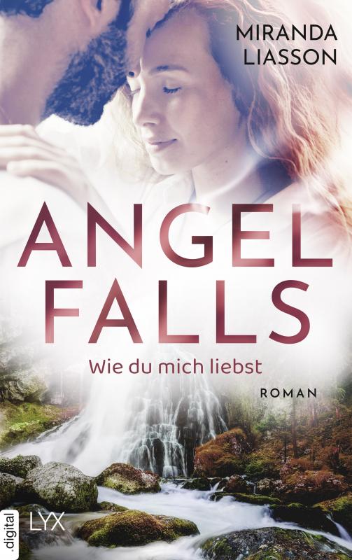 Cover-Bild Angel Falls - Wie du mich liebst