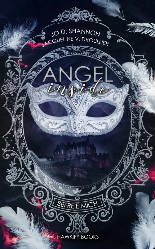 Cover-Bild Angel Inside - Befreie mich