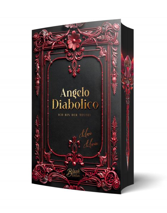 Cover-Bild Angelo Diabolico