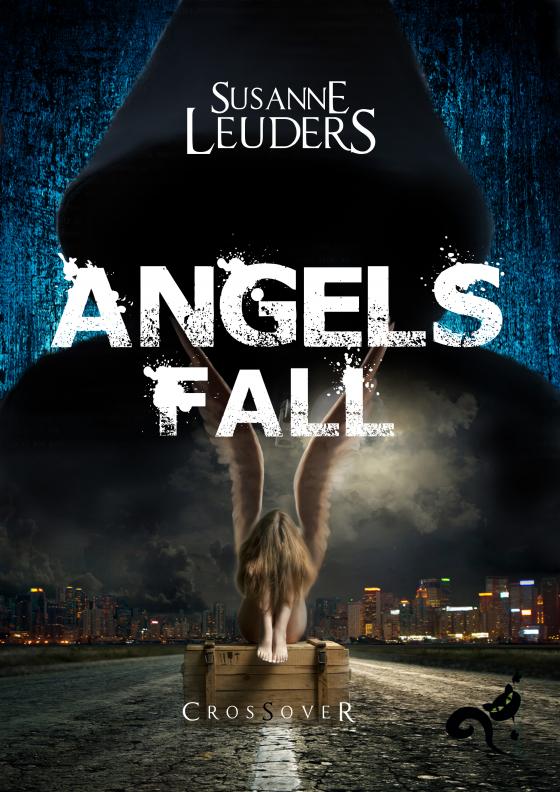 Cover-Bild Angels Fall