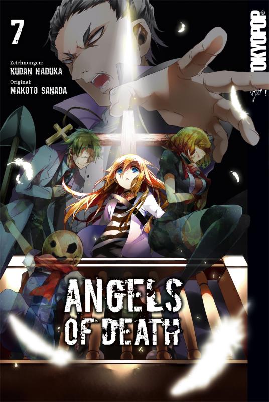 Cover-Bild Angels of Death, Band 07
