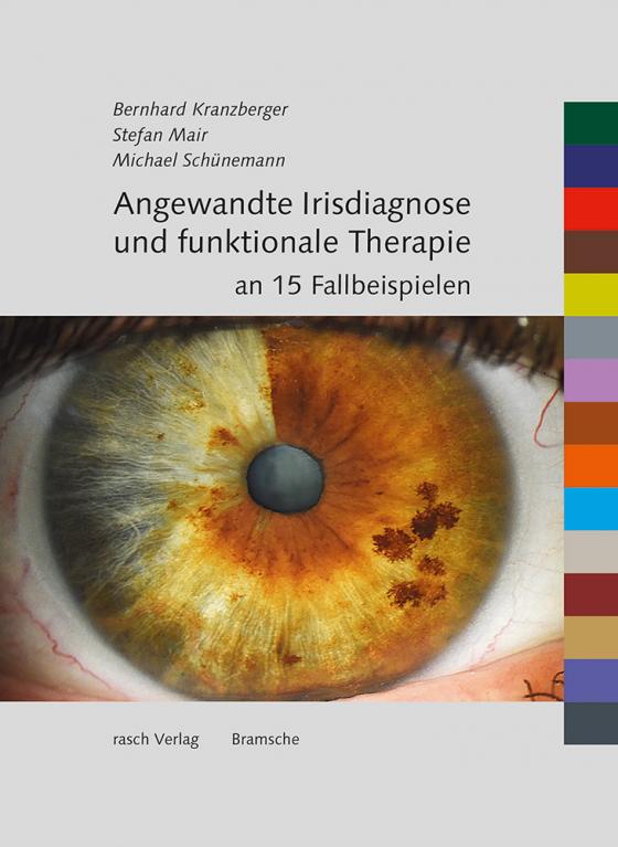 Cover-Bild Angewandte Irisdiagnose und funktionale Therapie